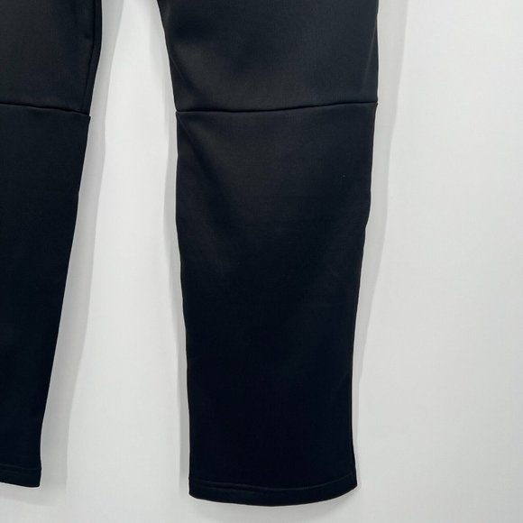 Member's Mark Mens Fleece Performance Pant Athletic Sweatpant Black S/M/L/XL/XXL - Picture 7 of 8